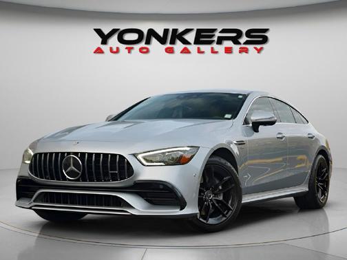 2022 Mercedes-Benz AMG GT 43 4-Door