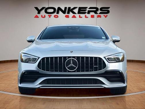 2022 Mercedes-Benz AMG GT 43 4-Door