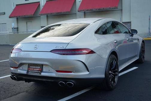 2022 Mercedes-Benz AMG GT 43 4-Door