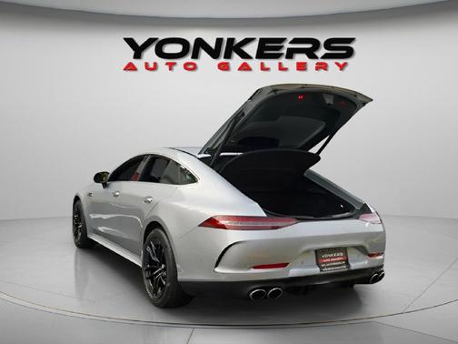 2022 Mercedes-Benz AMG GT 43 4-Door