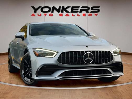2022 Mercedes-Benz AMG GT 43 4-Door
