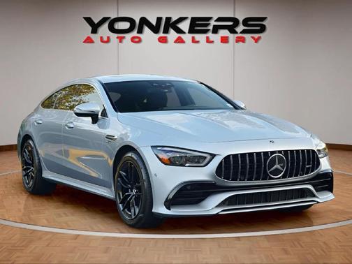 2022 Mercedes-Benz AMG GT 43 4-Door