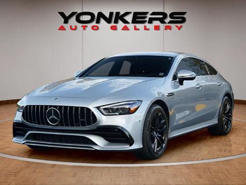 2022 Mercedes-Benz AMG GT 43 4-Door