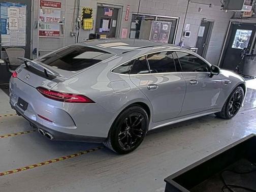 2022 Mercedes-Benz AMG GT 43 4-Door