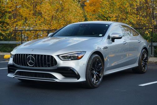2022 Mercedes-Benz AMG GT 43 4-Door