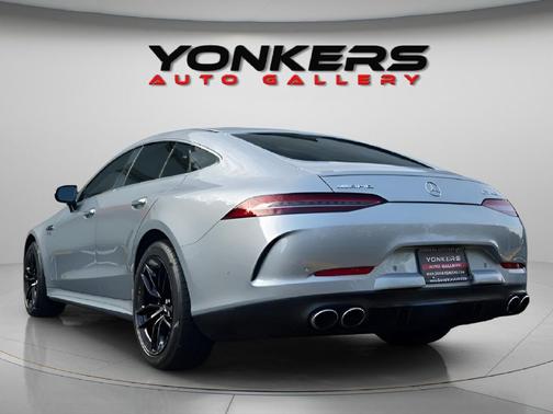 2022 Mercedes-Benz AMG GT 43 4-Door