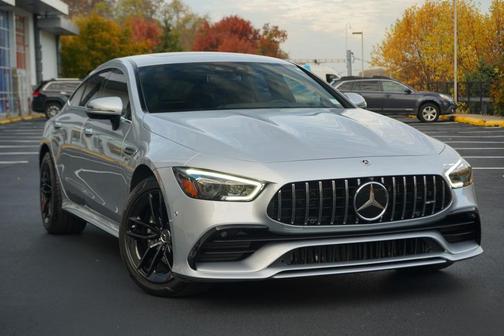 2022 Mercedes-Benz AMG GT 43 4-Door