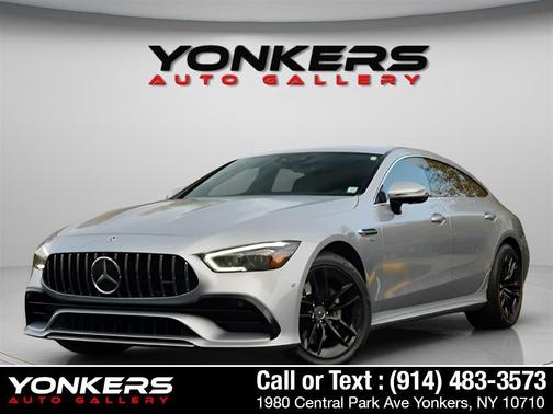 2022 Mercedes-Benz AMG GT 43 4-Door