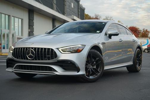 2022 Mercedes-Benz AMG GT 43 4-Door