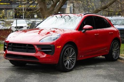 2021 Porsche Macan GTS
