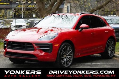 2021 Porsche Macan GTS
