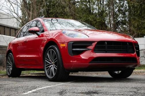 2021 Porsche Macan GTS