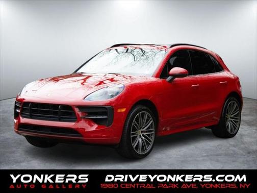 2021 Porsche Macan GTS