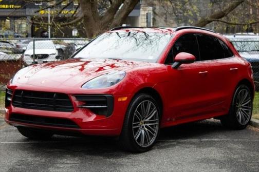 2021 Porsche Macan GTS