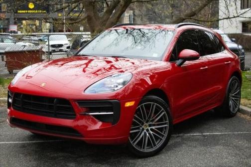 2021 Porsche Macan GTS