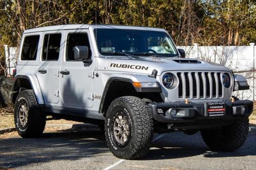 2022 Jeep Wrangler Unlimited Rubicon 392