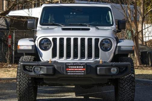 2022 Jeep Wrangler Unlimited Rubicon 392
