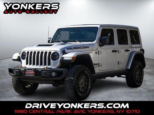 2022 Jeep Wrangler Unlimited Rubicon 392