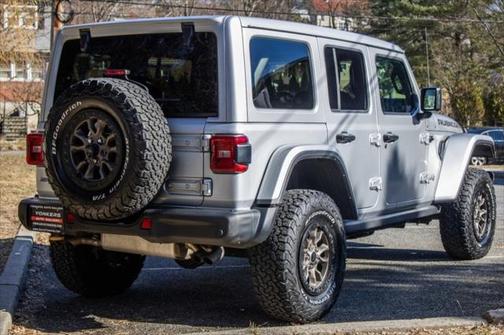 2022 Jeep Wrangler Unlimited Rubicon 392