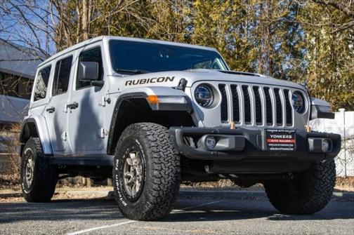 2022 Jeep Wrangler Unlimited Rubicon 392