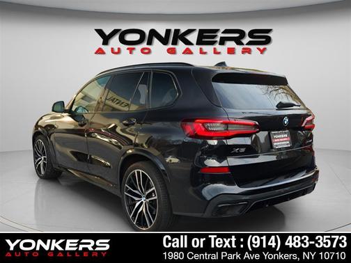 2022 BMW X5 xDrive40i