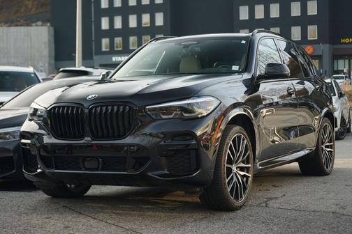 2022 BMW X5 xDrive40i
