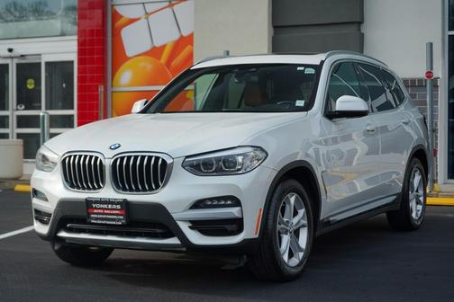 2020 BMW X3 xDrive30i