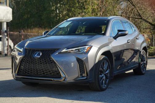 2020 Lexus UX 250h F Sport