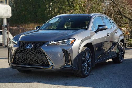 2020 Lexus UX 250h F Sport
