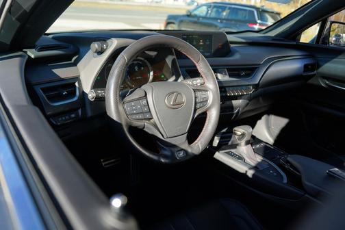 2020 Lexus UX 250h F Sport