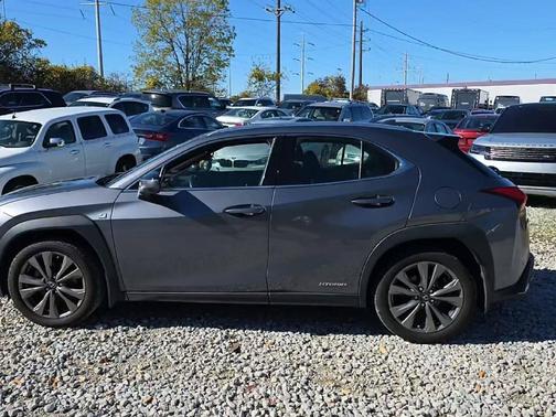 2020 Lexus UX 250h F Sport