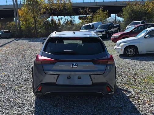 2020 Lexus UX 250h F Sport