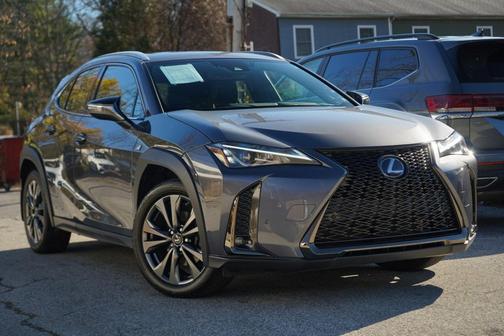 2020 Lexus UX 250h F Sport