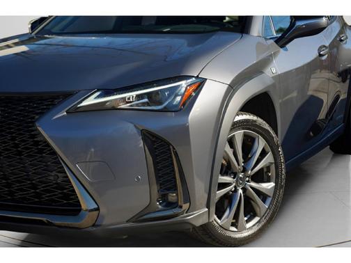 2020 Lexus UX 250h F Sport