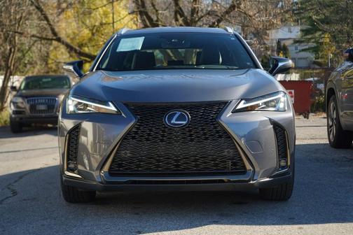 2020 Lexus UX 250h F Sport