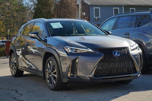 2020 Lexus UX 250h F Sport