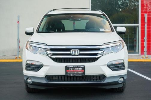 2017 Honda Pilot Elite