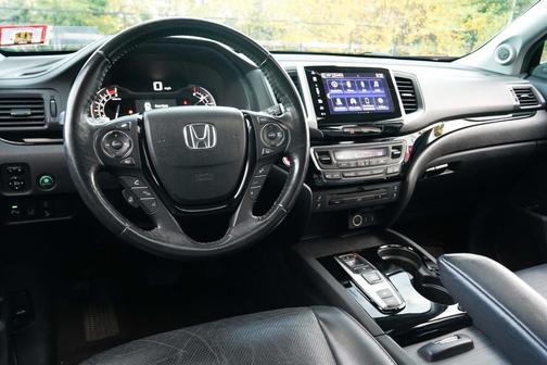 2017 Honda Pilot Elite
