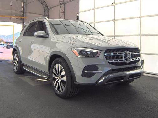 2024 Mercedes-Benz GLE 450 4MATIC