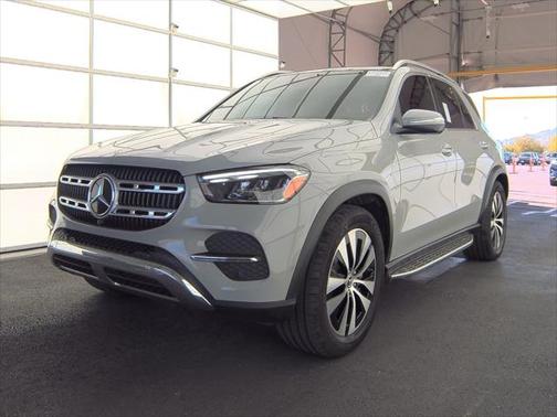 2024 Mercedes-Benz GLE 450 4MATIC