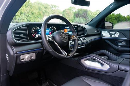 2024 Mercedes-Benz GLE 450 4MATIC