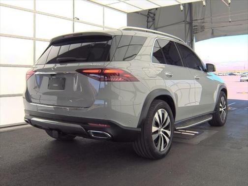 2024 Mercedes-Benz GLE 450 4MATIC