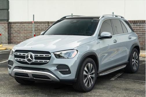 2024 Mercedes-Benz GLE 450 4MATIC