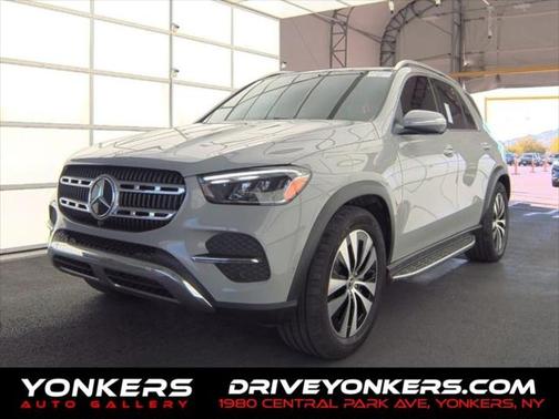 2024 Mercedes-Benz GLE 450 4MATIC