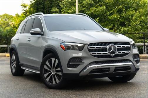 2024 Mercedes-Benz GLE 450 4MATIC