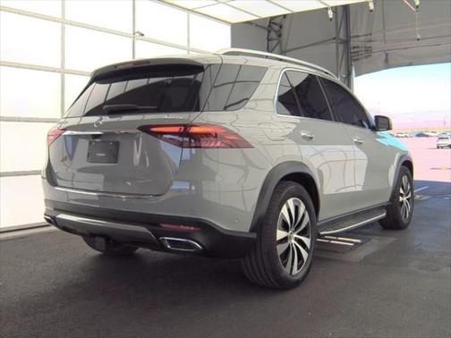 2024 Mercedes-Benz GLE 450 4MATIC