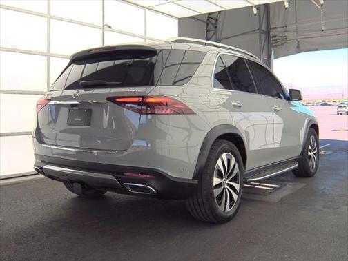 2024 Mercedes-Benz GLE 450 4MATIC
