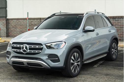 2024 Mercedes-Benz GLE 450 4MATIC