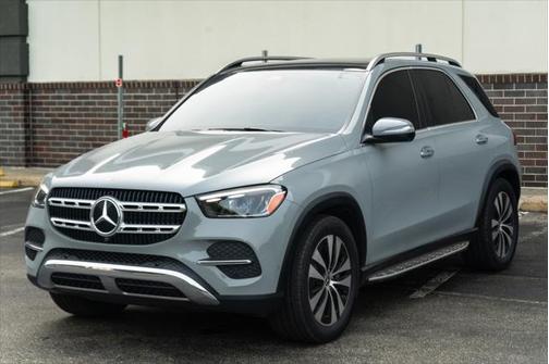 2024 Mercedes-Benz GLE 450 4MATIC