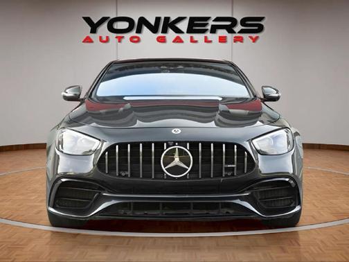 2021 Mercedes-Benz AMG E 63 S